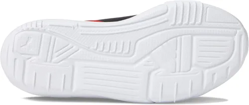 Vista 3 de puma Unisex niño Bmw M Motorsport Drift Cat Decima cierre alternativo (niño pequeño), Puma Negro/Rojo Pop/Blanco Puma