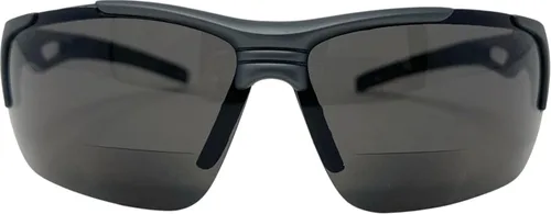Vista 8 de The Jackson - Lentes de sol bifocales de lectura de seguridad, lectores de sol unisex, ANSI z87.1