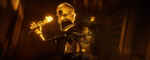 Vista 7 de Bendy and the Ink Machine PS4 - PlayStation 4