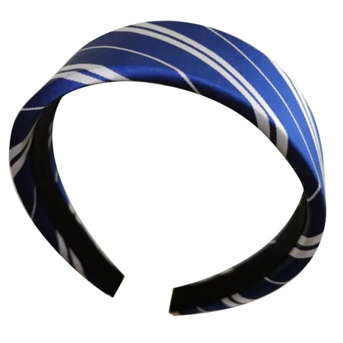 Vista 3 de JOEYTECH Diadema de rayas para niña, accesorio para disfraz de regreso a la escuela