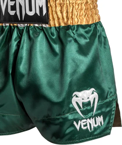 Vista 5 de Venum Pantalones cortos clásicos de Muay Thai para hombre
