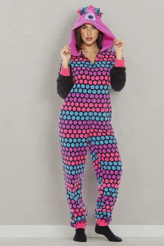 Vista 9 de Just Love Pijama mameluco para adultos