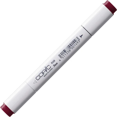Vista 29 de Copic Marcador de alcohol clásico de doble punta, B21-Copic, azul bebé
