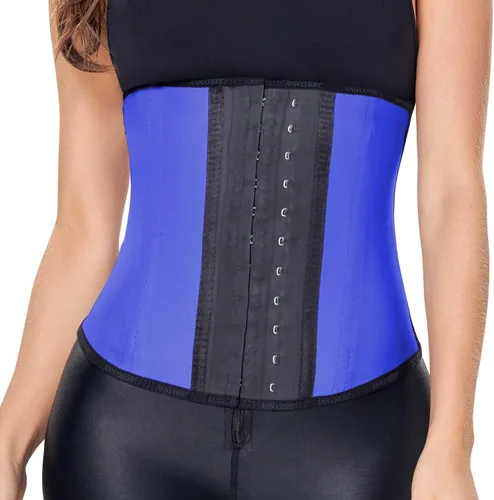 Vista 3 de Ann Chery Faja deportiva ceñidor de cintura para entrenamiento para mujer