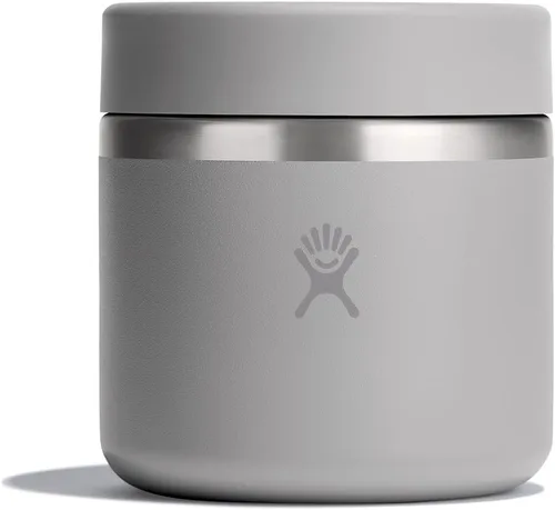 Vista 30 de Hydro Flask Tarro de Comida – Acero Inoxidable Aislado, Contenedor de Viaje para Bocadillos para Comida Caliente, Almuerzo y Sopa 8 Oz Birch