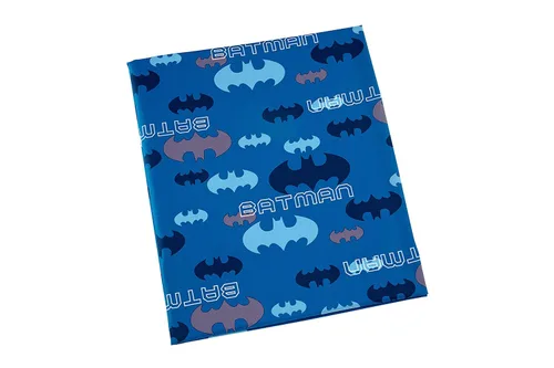 Vista 5 de Warner Brothers Juego de ropa de cama infantil de 4 piezas de Batman
