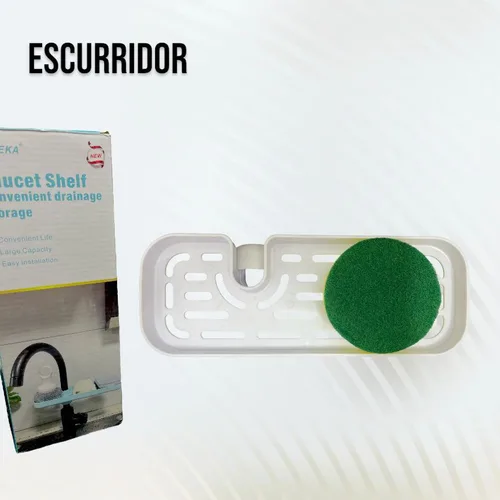 Escurridor de lavaplatos de HOBBIT