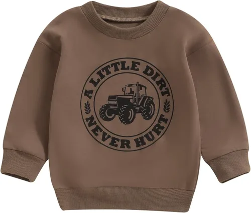Vista 103 de Disfraz de Halloween para bebé, sudadera de calabaza con cuello redondo, suéter de manga larga, ropa de otoño
