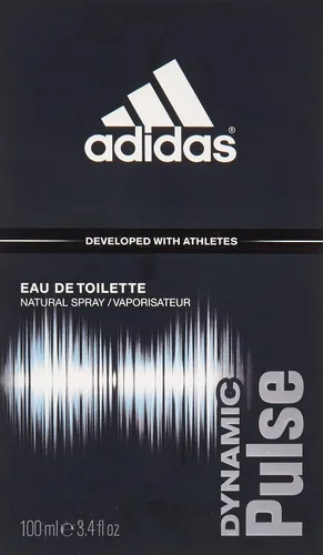 Vista 2 de Dynamic Pulse By adidas para hombres, 3.4 onzas
