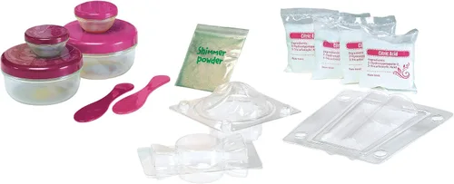 Vista 3 de SmartLab Toys All Natural Spa Lab Set de productos de spa (idioma español no garantizado)