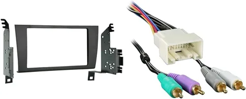 Vista 2 de Metra Electronics 95-8152 - Kit de repuesto de radio para Lexus GS Series 1998-2005