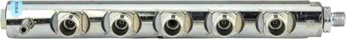 Vista 2 de GM Genuine Parts 217-2433 (97361353) Carril del inyector de combustible