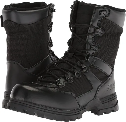 Vista 5 de Fila Stormer Botas militares y tácticas para hombre
