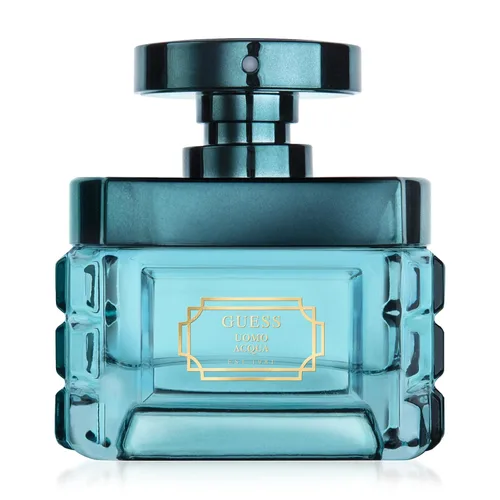 Vista 5 de Guess Uomo Acqua Eau de Toilette Colonia Spray para hombre, 1.0 onzas líquidas