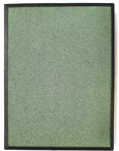 Vista 3 de Nispira Filtro de repuesto de carbón activado HEPA 4 en 1 compatible con purificador de aire HSP002 Smart 2.0, 1 paquete