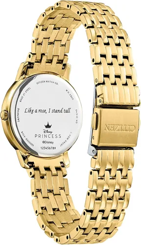 Vista 3 de Citizen Reloj de vestir modelo EX1492-59W dorado Oro