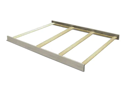 Vista 30 de Kit de conversión de tamaño completo, rieles de cama para cunas convertibles Oxford, Soho, Ozlo y Avalon para bebés, madera maciza, riel de cama