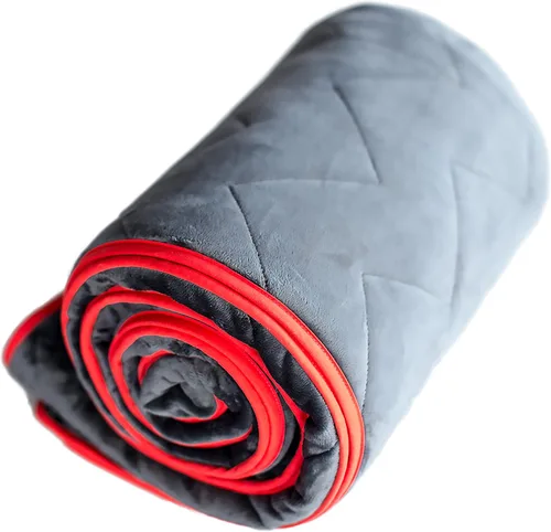 Vista 2 de Alki Twilight - Cubrecolchón térmico – Funda para colchoneta para dormir interior o exterior – Cubrecolchón individual – Aislado para mantenerte
