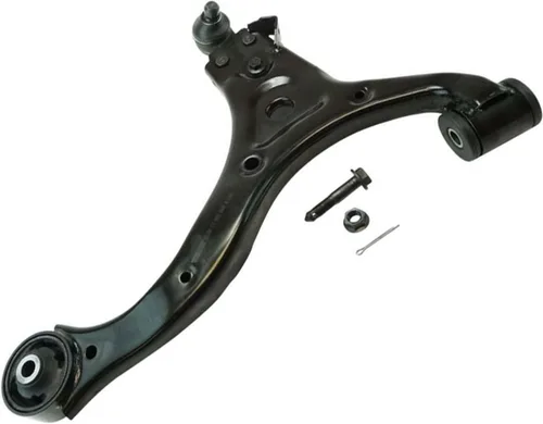 Vista 107 de Detroit Axle - Brazo de control delantero derecho para 08-23 Challenger 05-08 Magnum Chrysler 300 2005-2023, brazo de control delantero inferior