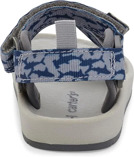 Vista 4 de Carter's Unisex-Child Benin Sandal