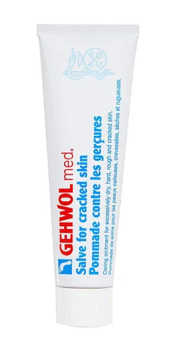 Vista 3 de GEHWOL Med Salve para piel agrietada, 2.6 oz.