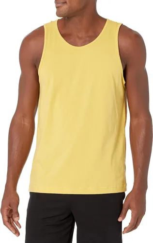 Vista 12 de Amazon Essentials - Camiseta sin mangas de ajuste regular para hombre