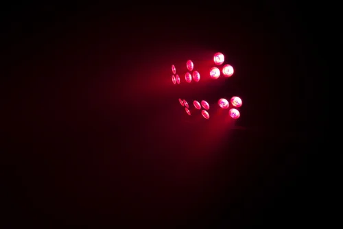 Vista 5 de Efecto de iluminación de proyección CHAUVET DJ, negro (Wash FX 2), 0