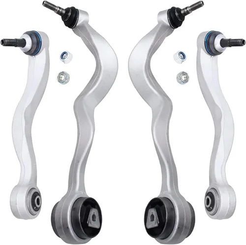 Vista 86 de Detroit Axle - Kit de brazos de control de extremo delantero para Acura 2004-2008 TSX 2003-2007 Honda Accord, 2 brazos de control inferiores, 2