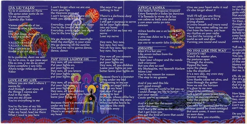 Vista 2 de Supernatural by Santana (1999-06-14)