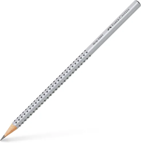 Vista 3 de Faber-Castell Grip 2001 Lápiz 2H