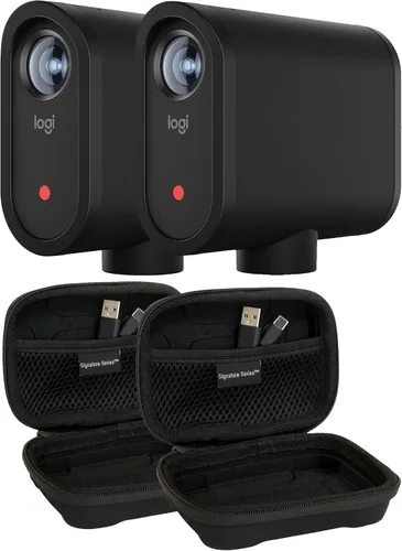 Vista 12 de Mevo Start Paquete de 3 cámaras inalámbricas de transmisión en vivo, para video HD multicámara, control de aplicaciones y transmisión a través