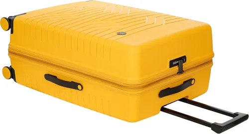 Vista 5 de Bric's BY Ulisse Maleta giratoria expandible Equipaje de viaje de 28 y 30 pulgadas con cerradura aprobada por la TSA y exterior rígido Múltiples