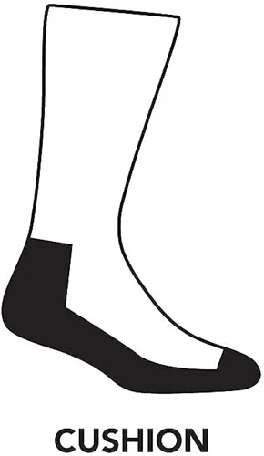 Vista 5 de DARN TOUGH (8033) Oslo - Botas nórdicas ligeras con cojín para mujer