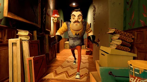 Vista 2 de Hello Neighbor 2 XSXXB1