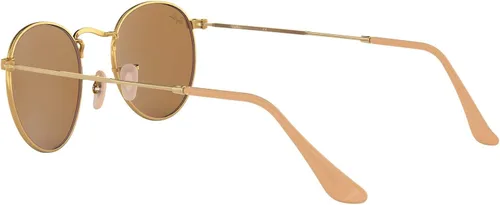 Vista 5 de Ray-Ban RB3447 Round Metal Evolve Photochromic Sunglasses