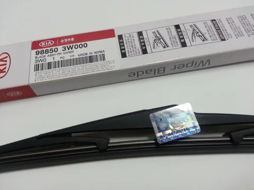 Vista 2 de Kia 988503w000 limpiaparabrisas trasero para Kia Sportage 2011-2013