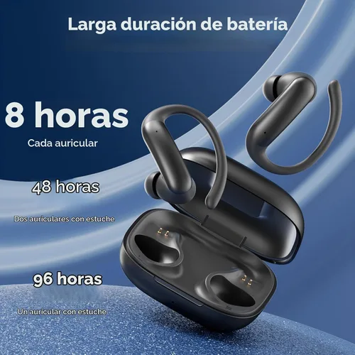 Vista 6 de M145 Auricular Bluetooth sobre la oreja Pantalla de fuente extra