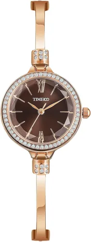 Vista 2 de Relojes para mujer, pulsera con esfera de moda, reloj de pulsera de cuarzo, ovalado, cuadrado, redondo, mini reloj impermeable para mujer, regalos