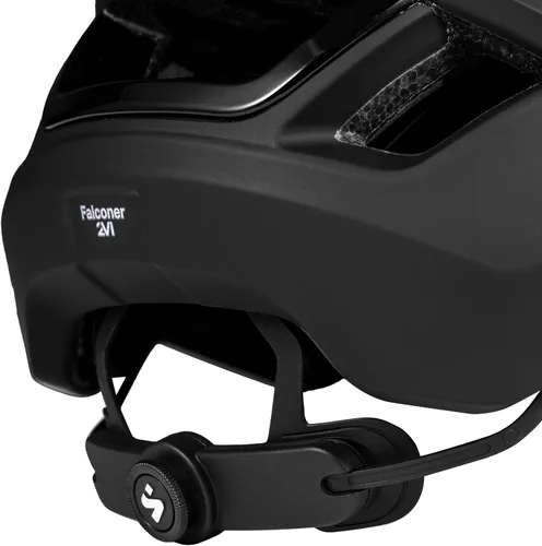 Vista 7 de Sweet Protection Falconer Aero 2Vi MIPS - Casco Negro mate