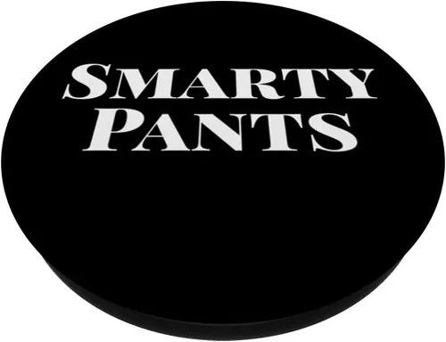 Vista 2 de Smarty Pants PopSockets Standard PopGrip