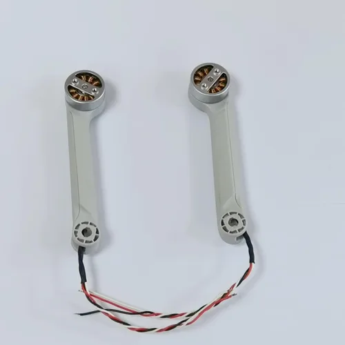 Vista 3 de Mini 3 piezas de reparación Drone Motor Brazo reemplazo para DJI Mavic Mini 3 Parte trasera izquierda
