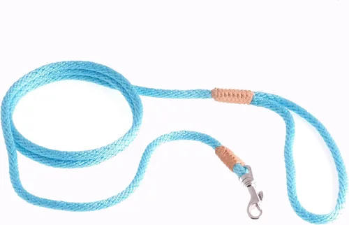 Vista 204 de Alvalley Correa para perros estilo broche – Correa de nailon estilo broche para perros – Fácil de manejar – Perfecto para perros pequeños, medianos