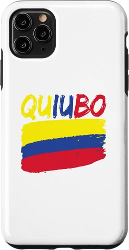 Vista 11 de Funda para iPhone 15 Quiubo Bandera Colombiana Arg Colombia
