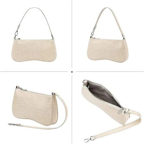 Vista 4 de JW PEI Eva - Bolso de hombro para mujer