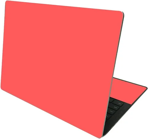 Vista 18 de MightySkins Skin compatible con Microsoft Surface Laptop 4 de 13.5 pulgadas, color azul claro sólido, funda protectora de vinilo duradera y única