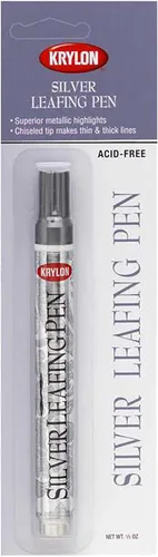Vista 2 de Krylon leafing – Bolígrafo en su elección de color Dorado