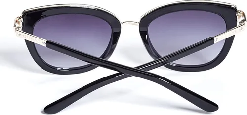 Vista 3 de GUESS Factory Gafas de sol ojo de gato para mujer