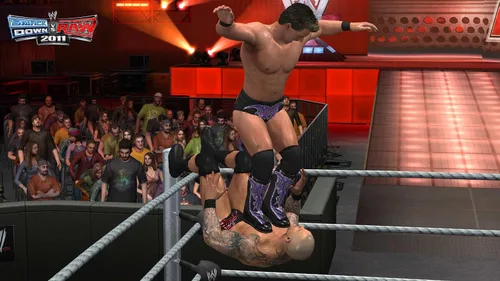 Vista 11 de WWE SmackDown vs. Raw 2011 - Playstation 3