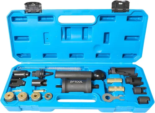 Vista 7 de T10133 Juego de Extractor de Inyector de Combustible DPTOOL Kit de Instalación de Sello de Inyector Herramienta de Servicio Compatible con Audi VW