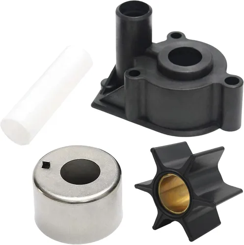 Vista 5 de 96148A8 Kit de impulsor de bomba de agua Compatible con MerCruiser alpha one gen 1 Stern Drives 46-96148A8 96148Q8